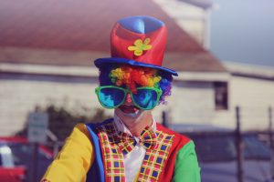 funny clown